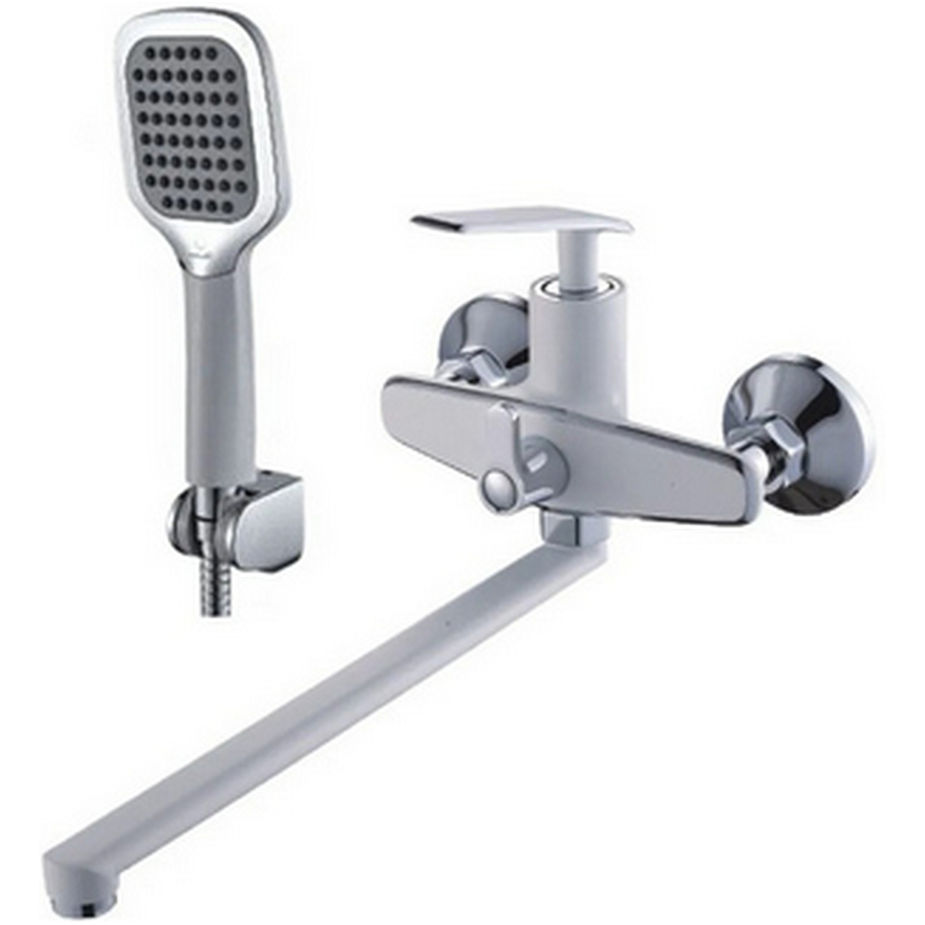 Смеситель для ванны Diadonna D87-222137W