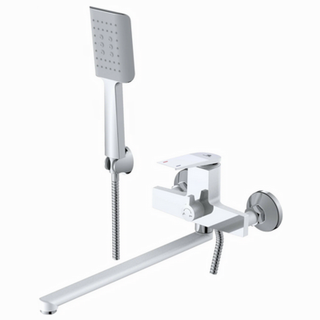 Смеситель для ванны Diadonna D169-22W