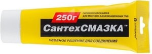 Смазка техническая 250 ГРАММ  силиконовая   Россия